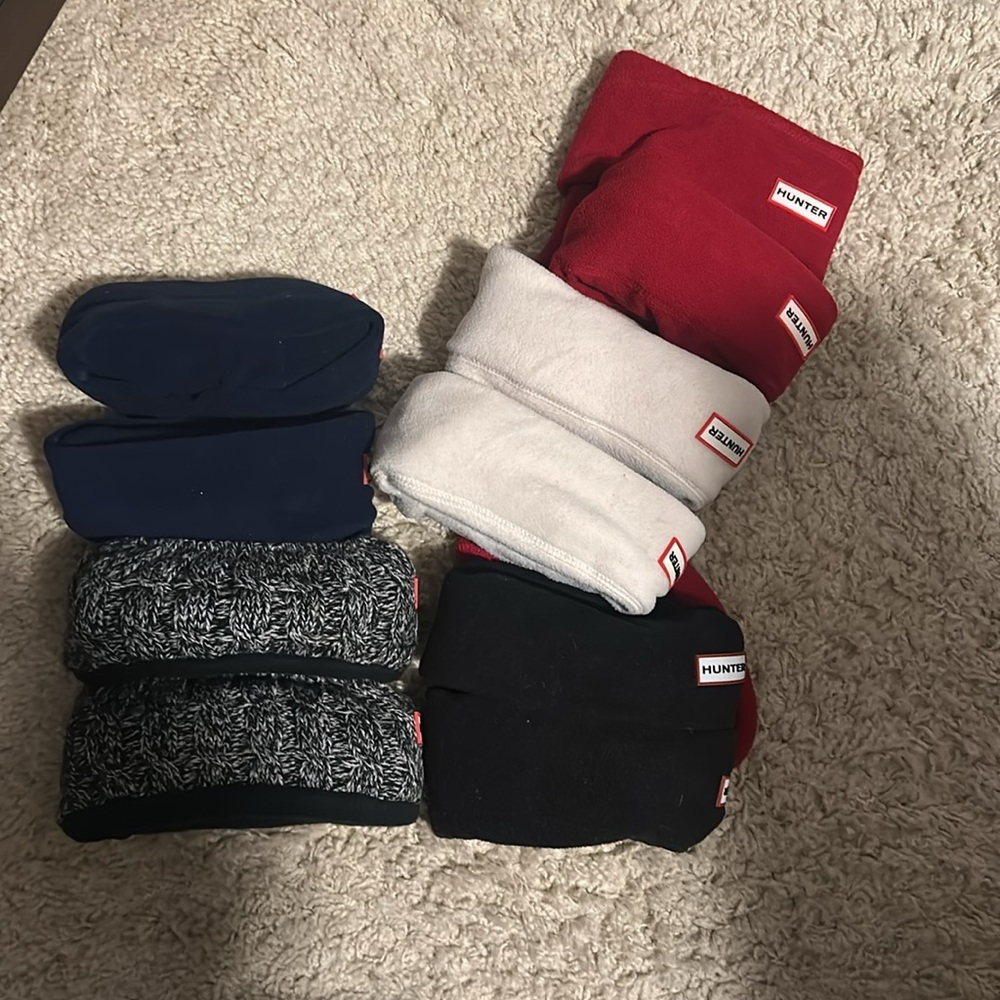 Hunter Boot Socks - image 1